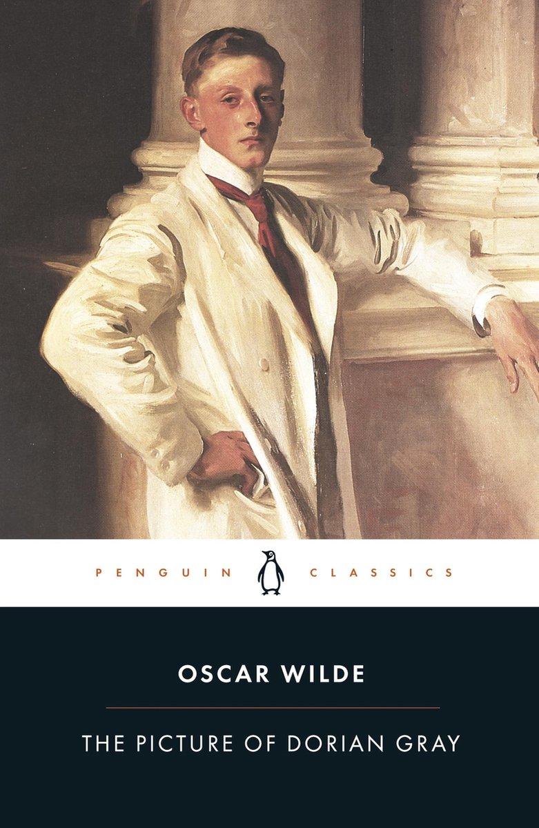 Dailygoods - The Picture of Dorian Gray - Een verhaal over schoonheid en morele corruptie