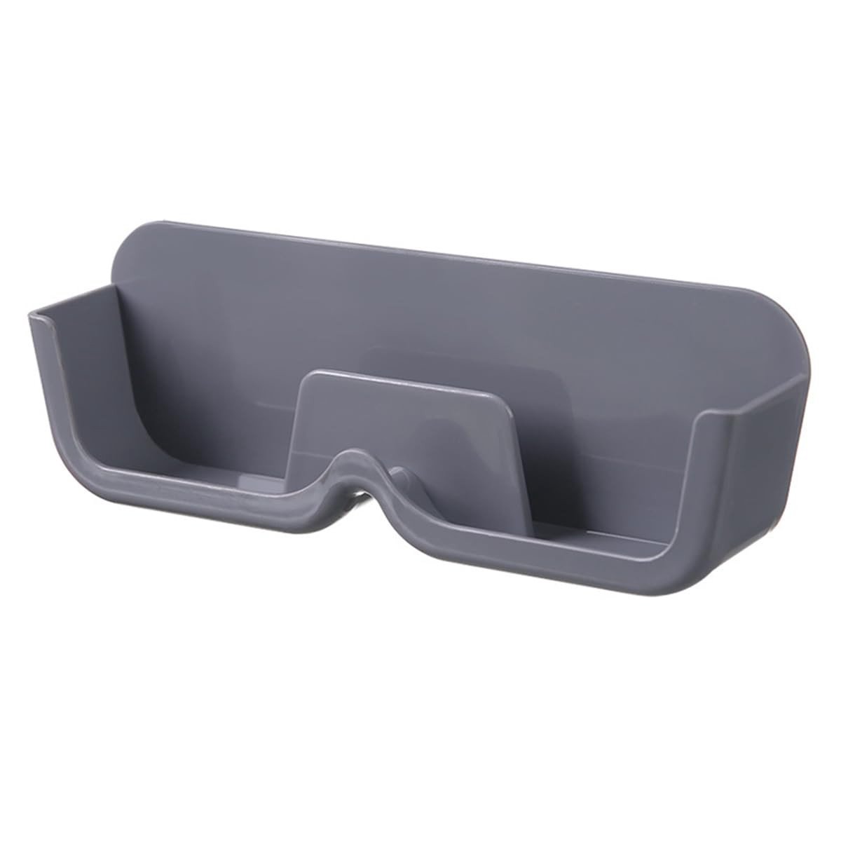 Dailygoods - Brillenhouder Wandmontage - Badkamerrek en Autohouder