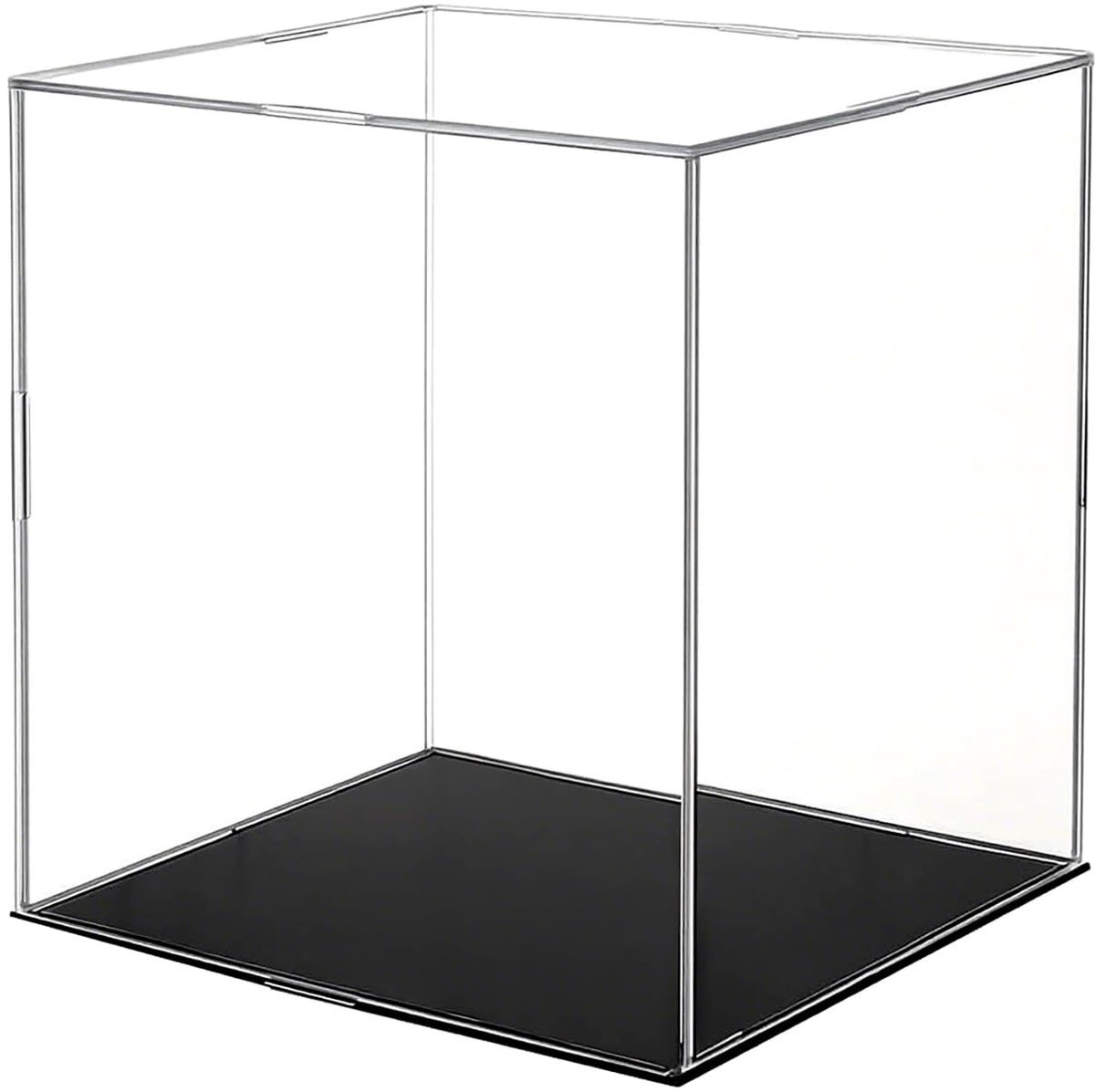 Dailygoods - Transparante acryl vitrine - Bescherm je verzameling met stijl