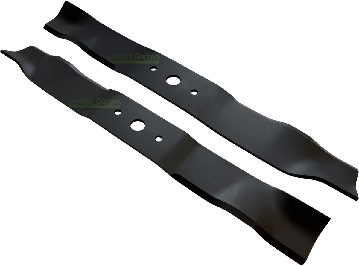 Grasmaaiermes van 2 x 46 cm voor Stiga Estate Senator Collector President 5092H, maaidek 92