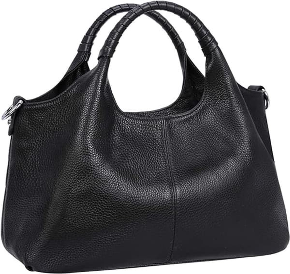 Damesschoudertas - Vintage handtas - Vintage handtas met meerdere compartimenten - Tas voor dagelijks gebruik/reizen - Multifunctioneel - Grote capaciteit - Forenzentas