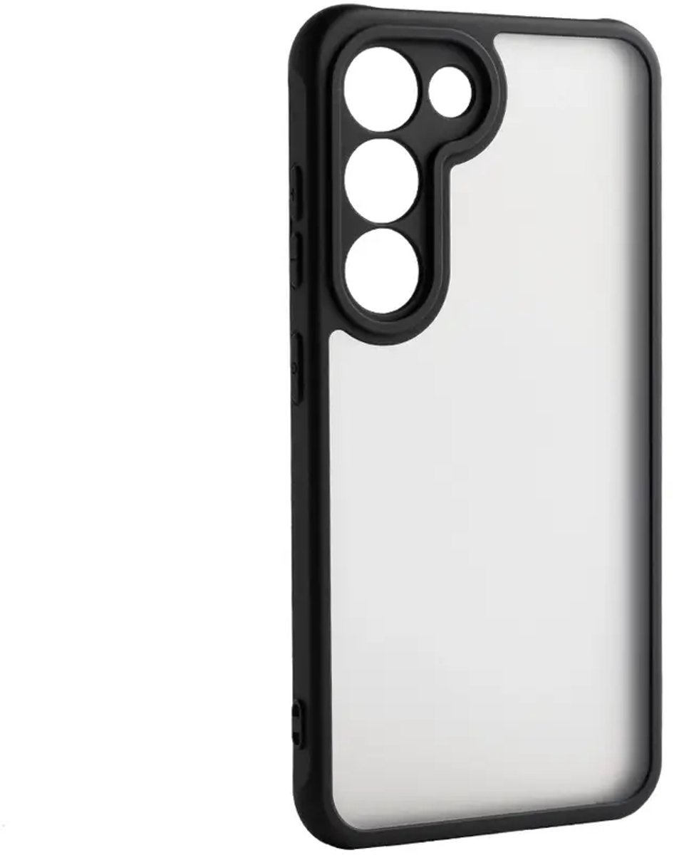 Dreamgsm Panzer Matt Hoesje Voor Samsung Galaxy S25 Plus 5G Beschermend