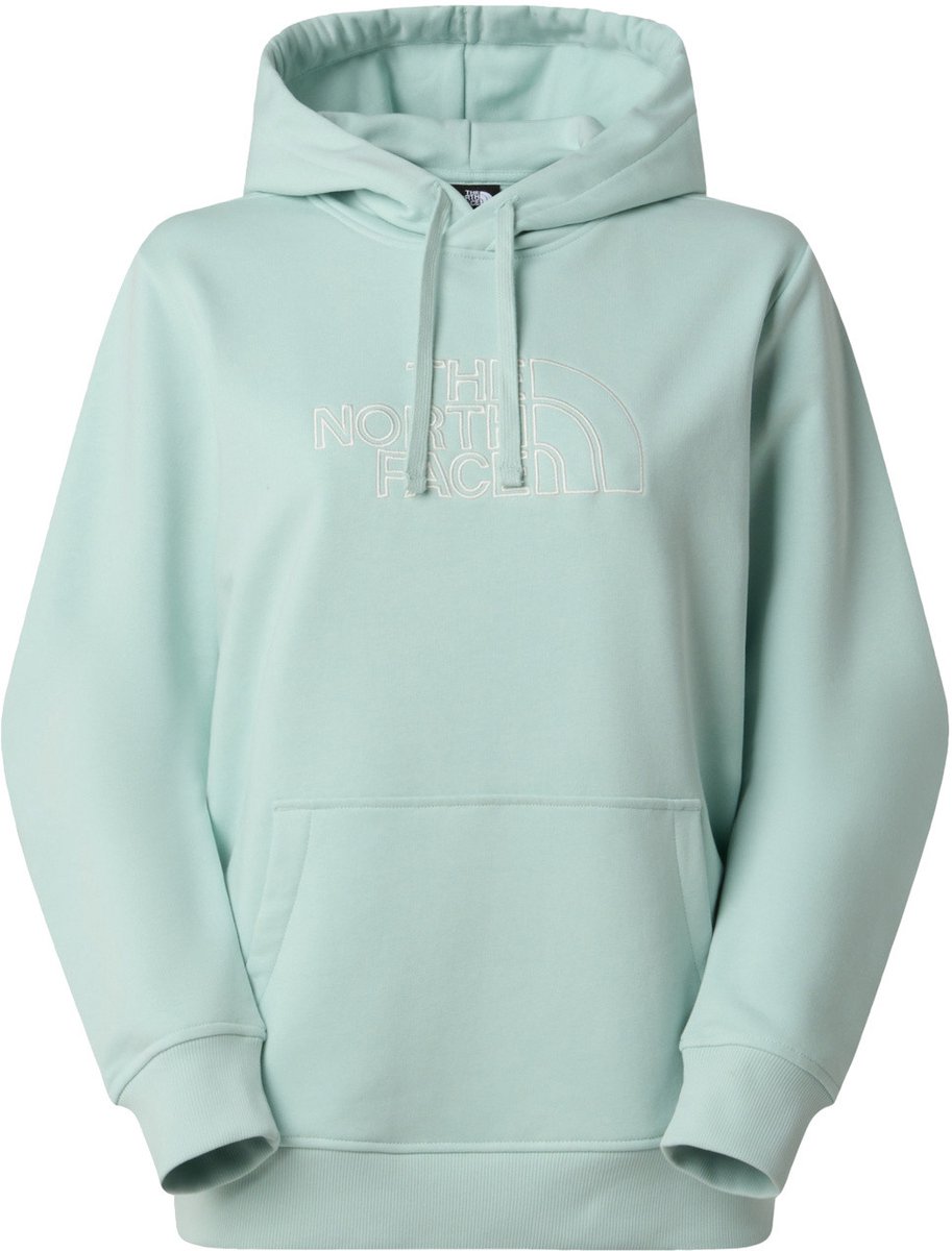 THE NORTH FACE W DREW PEAK LIGHT REGULAR HOODIE The North Face dameskleding model NF0A8C1DMOM1 Veelkleurig