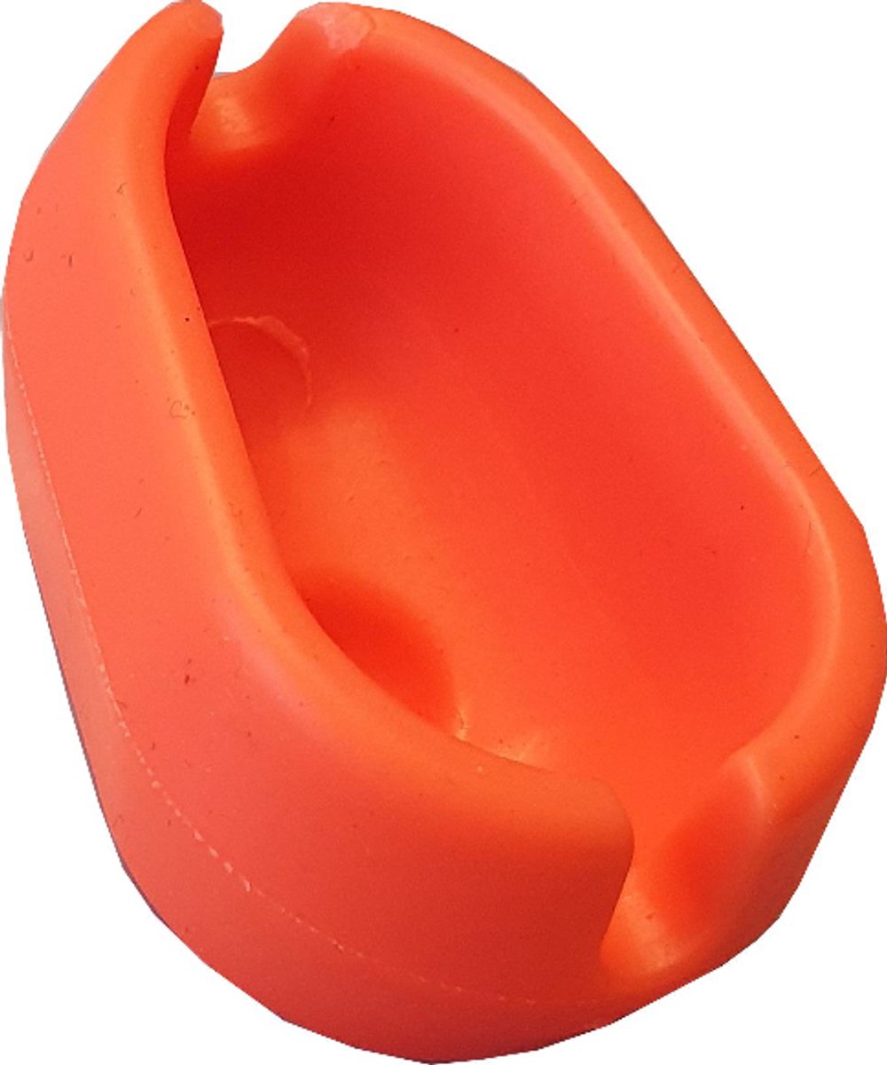 Wielco To-Go method feeder mold orange