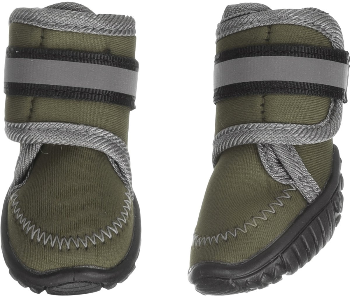 Schoen Kajan groen M 2 stuks 8,1 x 6,2 cm