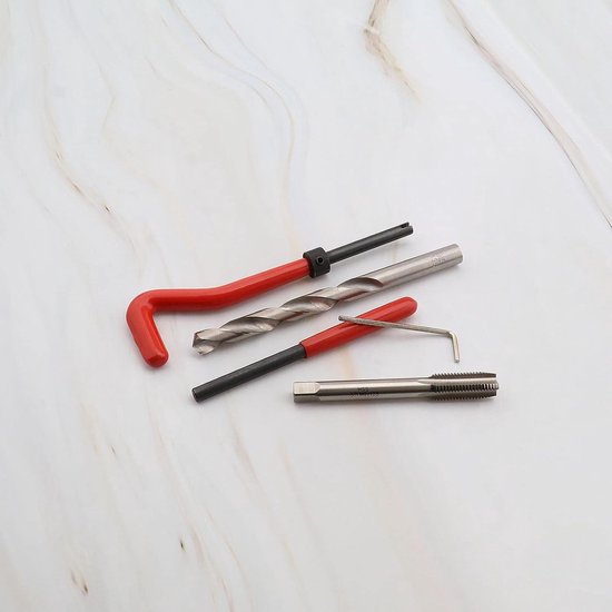 M9 Draad Reparatieset M9 x 1.25m — afbeelding 4