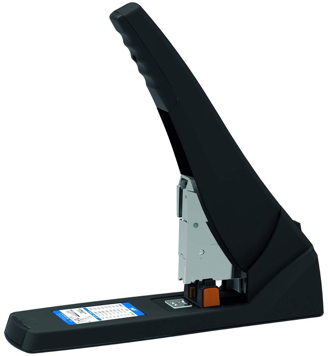 Omgoods - Professionele Hand Nietmachine voor 200 Vellen - Zwart