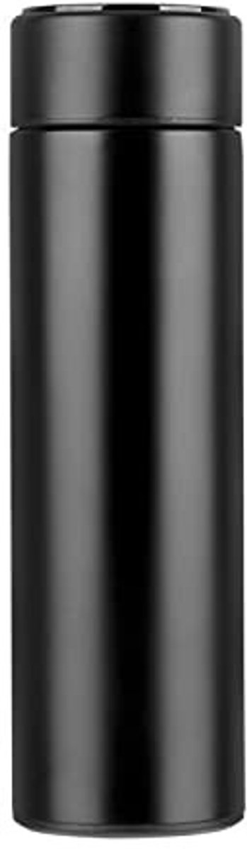 Omgoods - Vacuüm Thermosbeker RVS 500ml voor Reizen