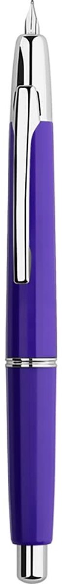 Omgoods - Majohn A2 Vulpen met Extra Fijne Nib - Paars met Converter