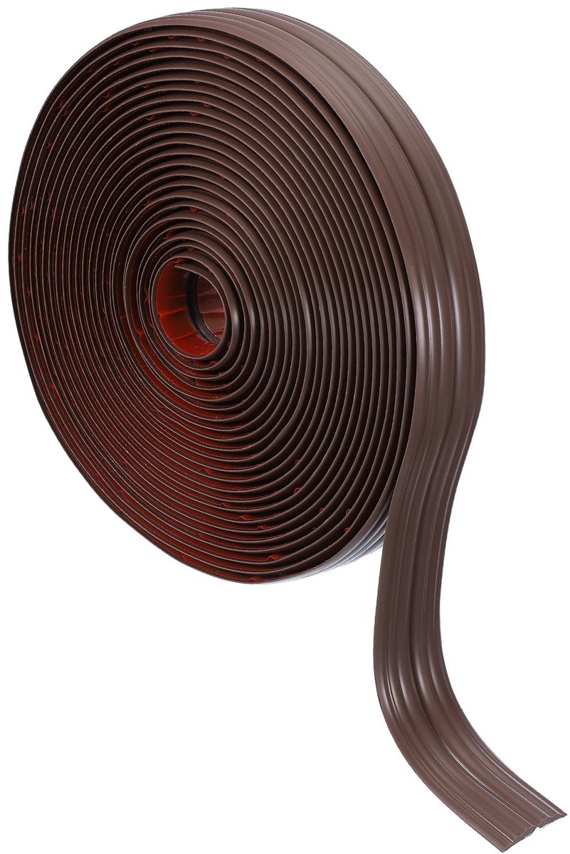 Omgoods - Wandhoekbeschermer - 40 mm x 10 Meter - Zelfklevend en Flexibel
