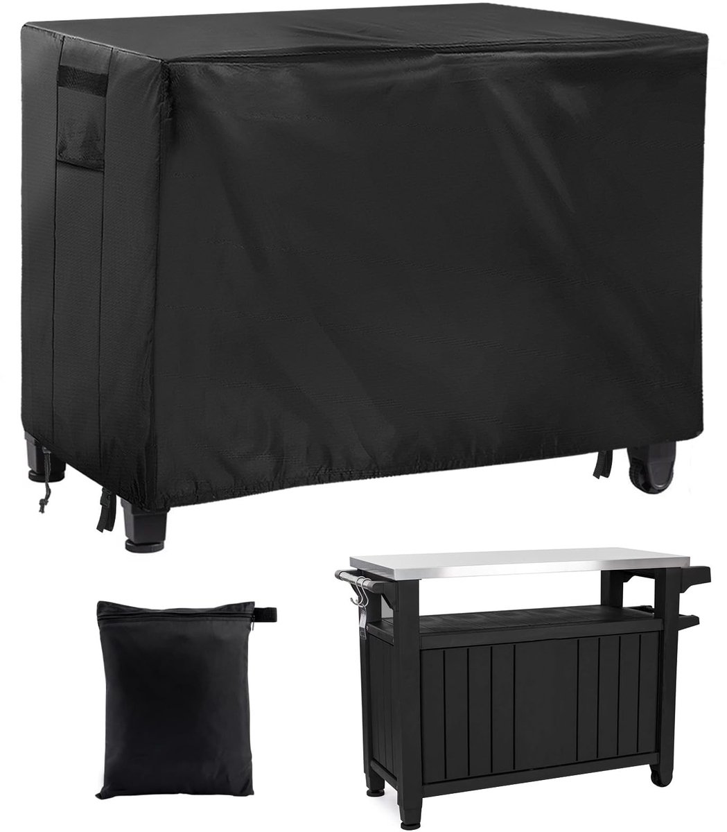 Omgoods - Waterdichte Tafelhoes voor Unity XL - Zware Kwaliteit Tafelbescherming