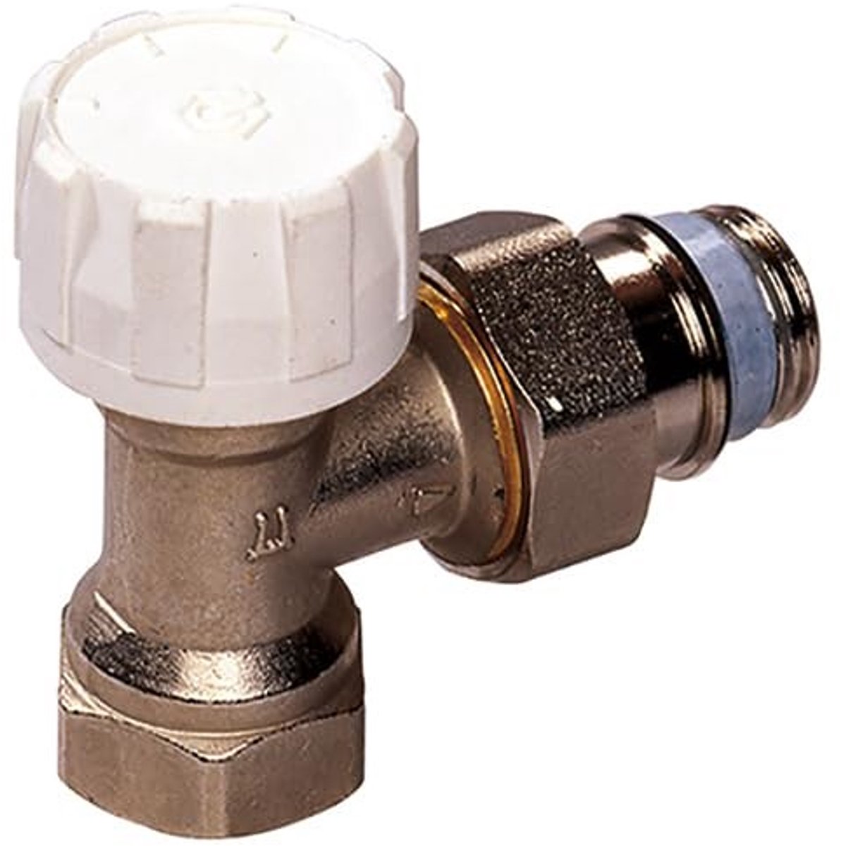 Omgoods - Thermostatische ventielbehuizing DN15 voor bi-tube en mono-tube systemen