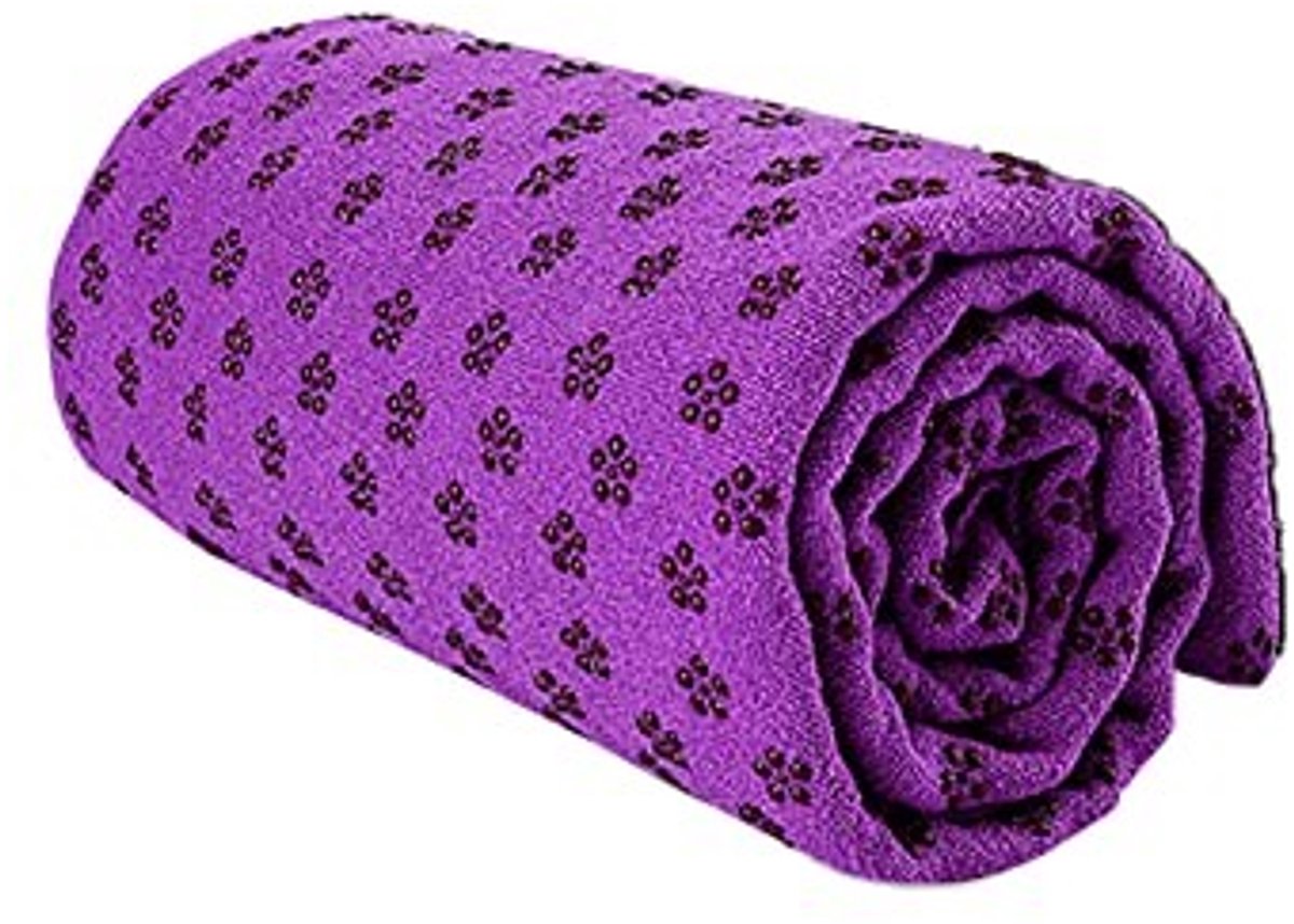 Omgoods - Microvezel Yoga Handdoek voor Hot Yoga en Fitness