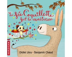 La Fée Coquillette fait la maîtresse