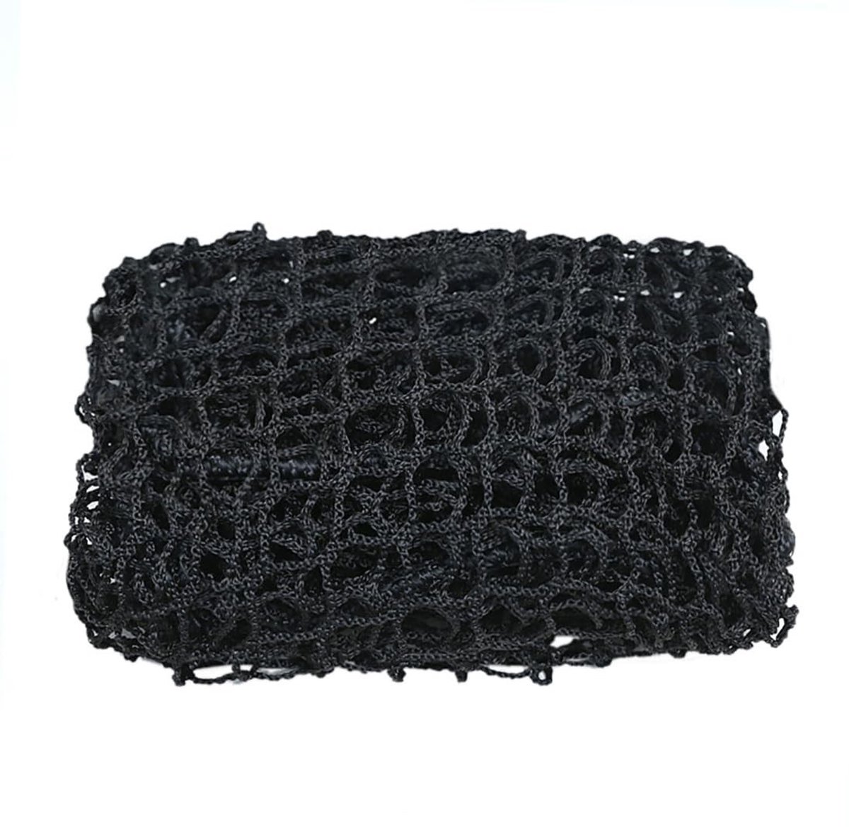 Omgoods - Handrail Guard Net voor Kinderen en Huisdieren - Zwart, 1x2M Veiligheidsnet