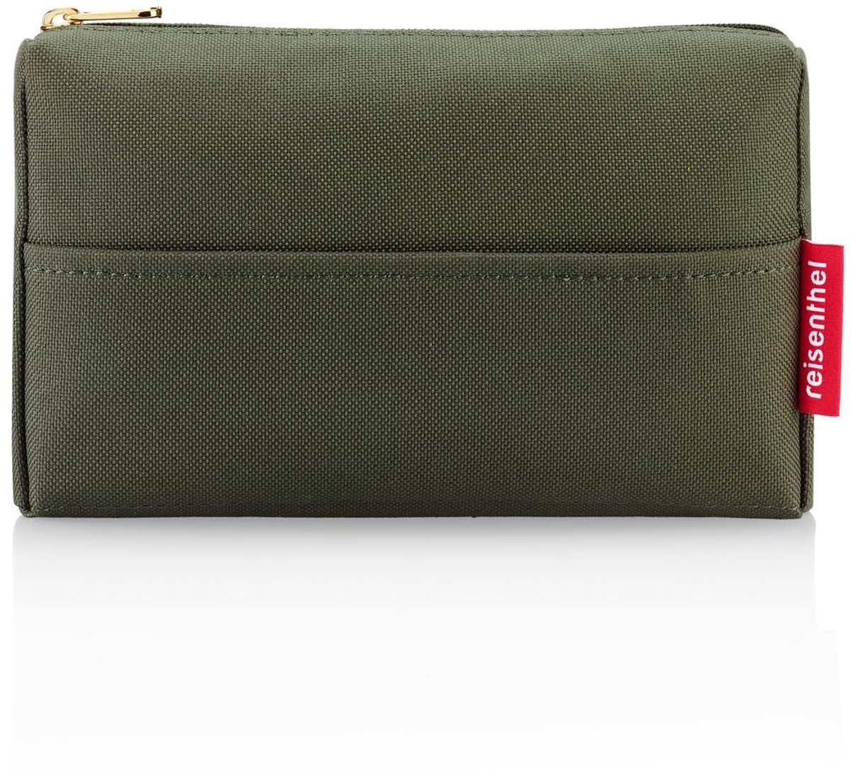 Omgoods - Pocket Case 17.5 x 11 x 3 cm - Forest Gold, Modern en Casual