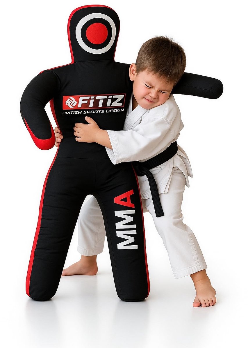 Omgoods - Dummy Grappling Dummy - Punching Bag voor Training in Judo