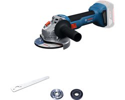 Bosch Professional PRO GWS 18V-8 Accu haakse slijper 125mm