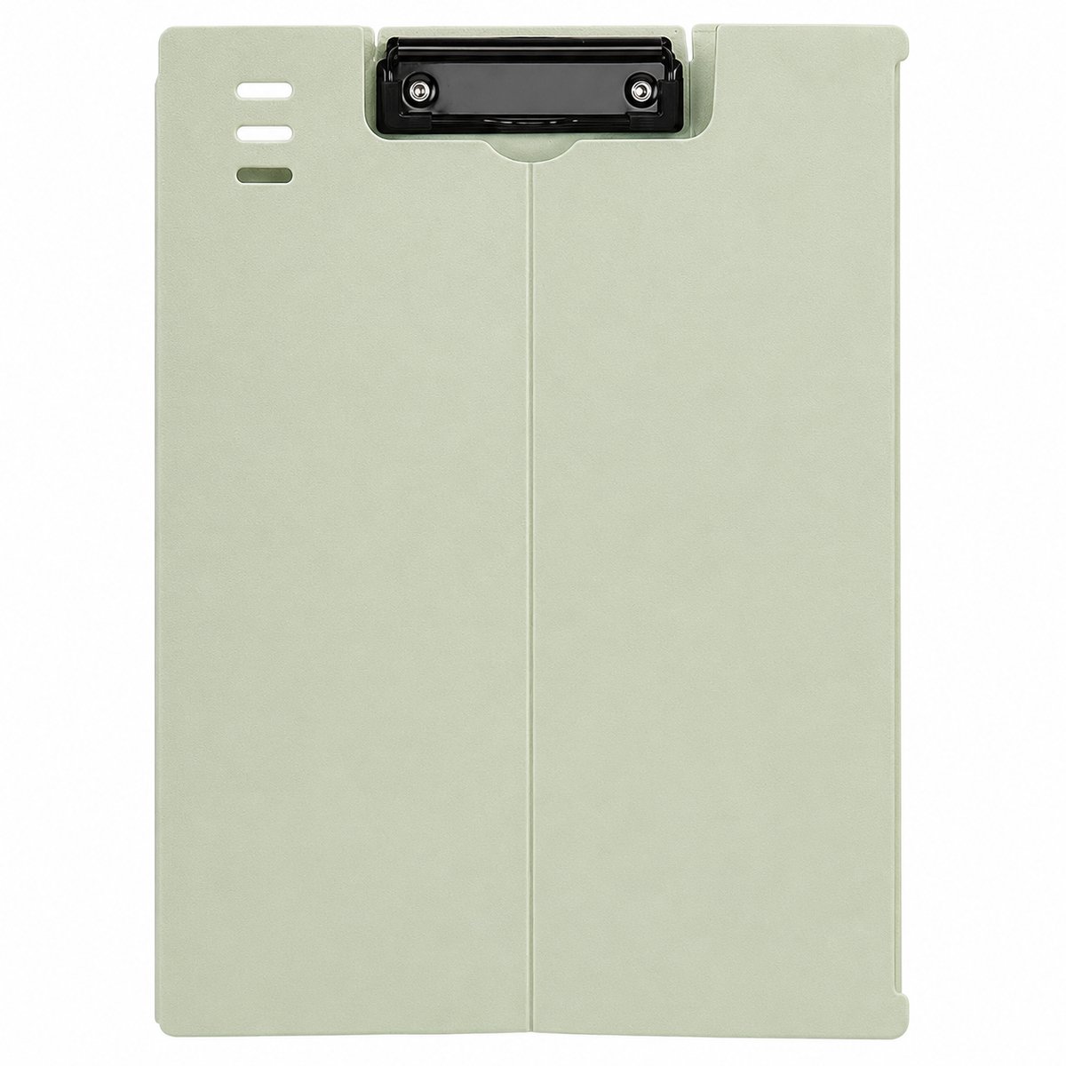 Bobypet - Opklapbaar Klembord A4 met Standaard - Verstelbare Schrijfplank en Documenten Organizer - Multifunctionele Klembord Folder voor Bladmuziek, Vergaderingen en Studie - Lichtgroen