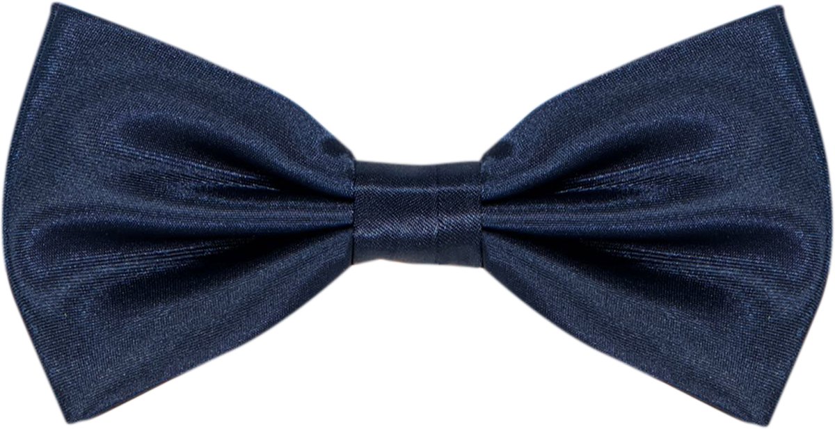 Michaelis vlinderdas - donkerblauw