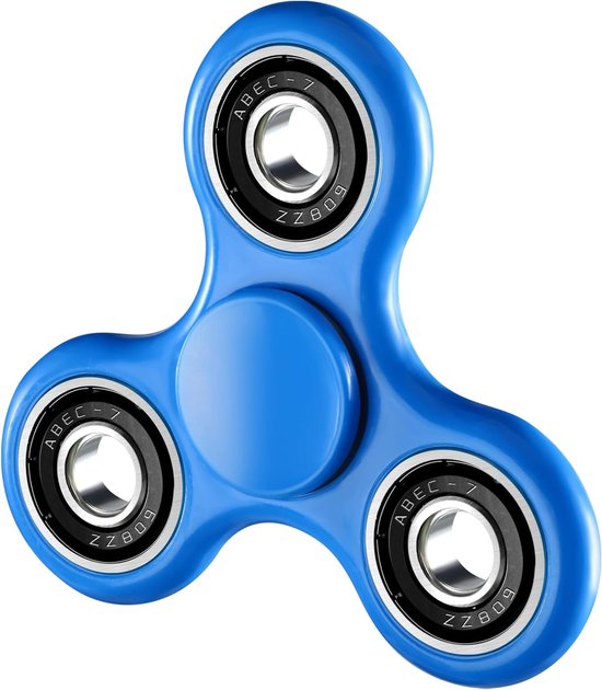 Fidget Spinner 1 stuk, coole spinners voor kids en volwassenen — afbeelding 5
