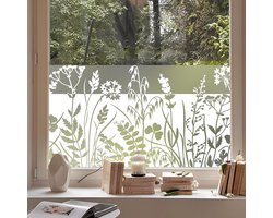 dktie Raamfolie, ondoorzichtige raamfolie, decoratieve
