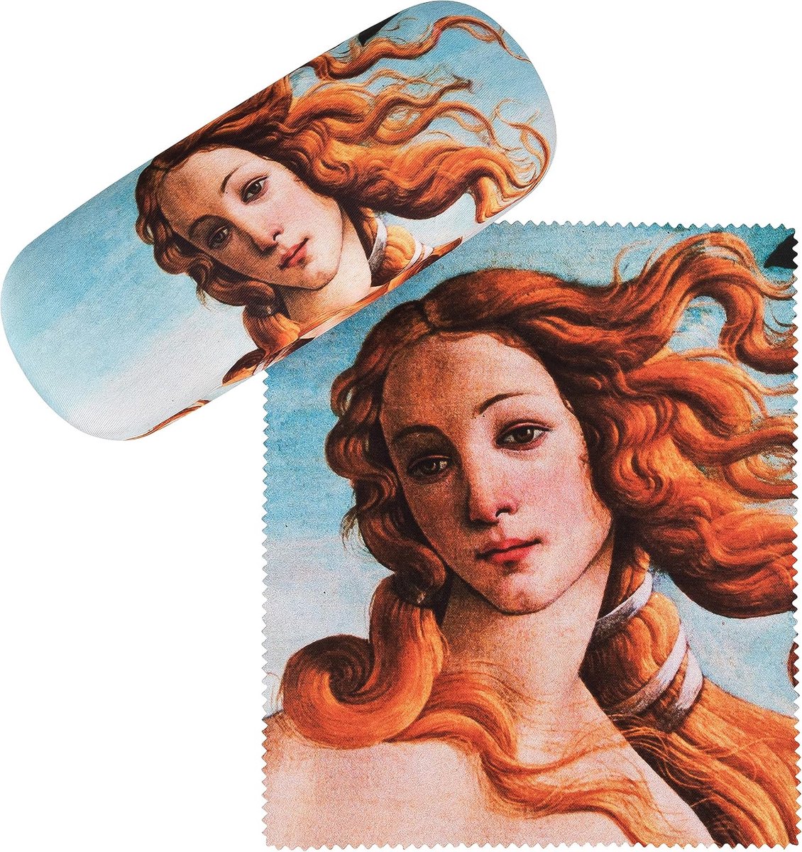 Lilienfeld Brillenetui Botticelli: Geboorte van Venus Brillenkoker