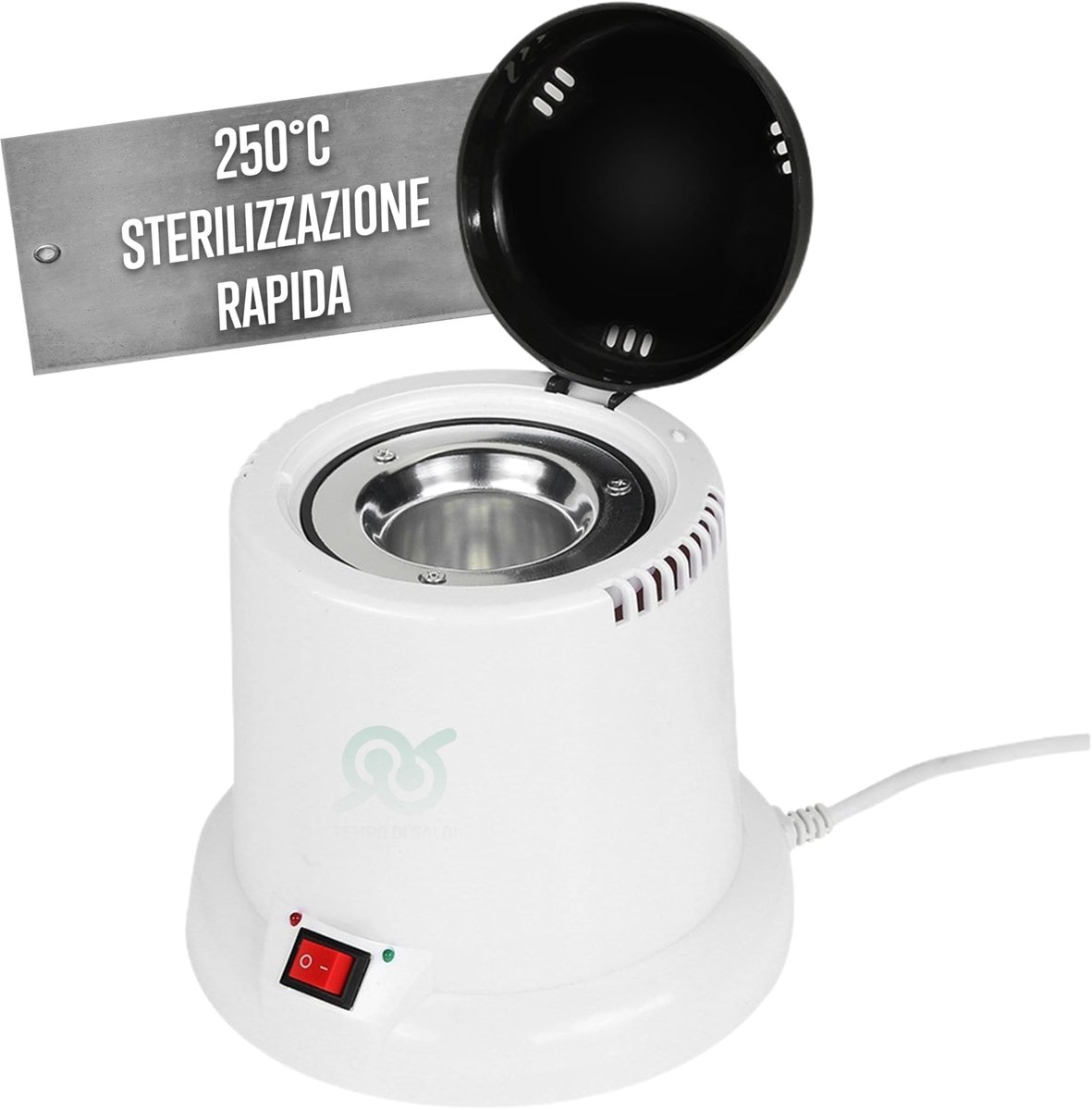 Omgoods - Professionele Quartz Sterilisator - Voor Aesthetische Tools