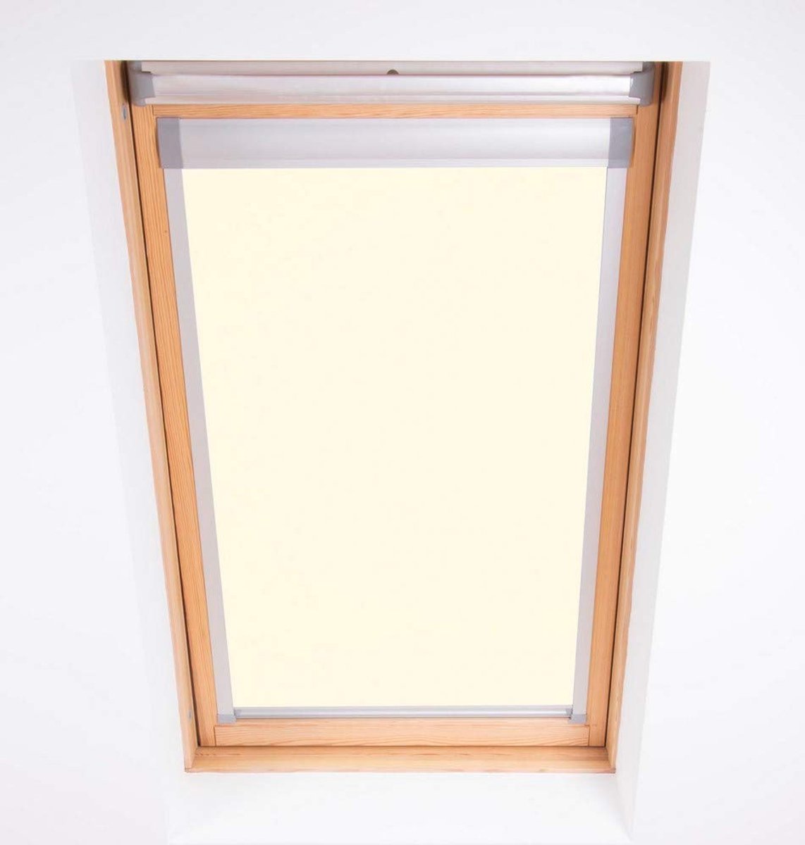 Omgoods - Bloc Skylight Blind voor Velux PK04 - Crème