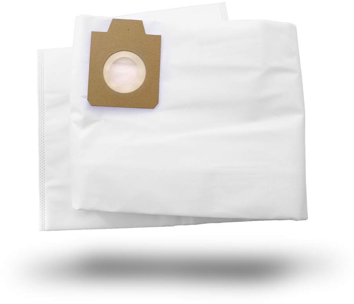 Omgoods - 5 x Vacuum Cleaner Bags Geschikt voor Bosch-PAS 11-25 F, 12-30F