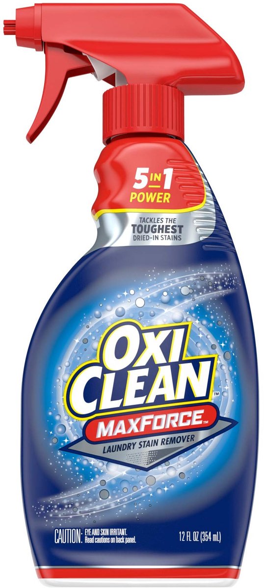 Omgoods - Vlekverwijderaar Spray voor Hardnekkige Vlekken