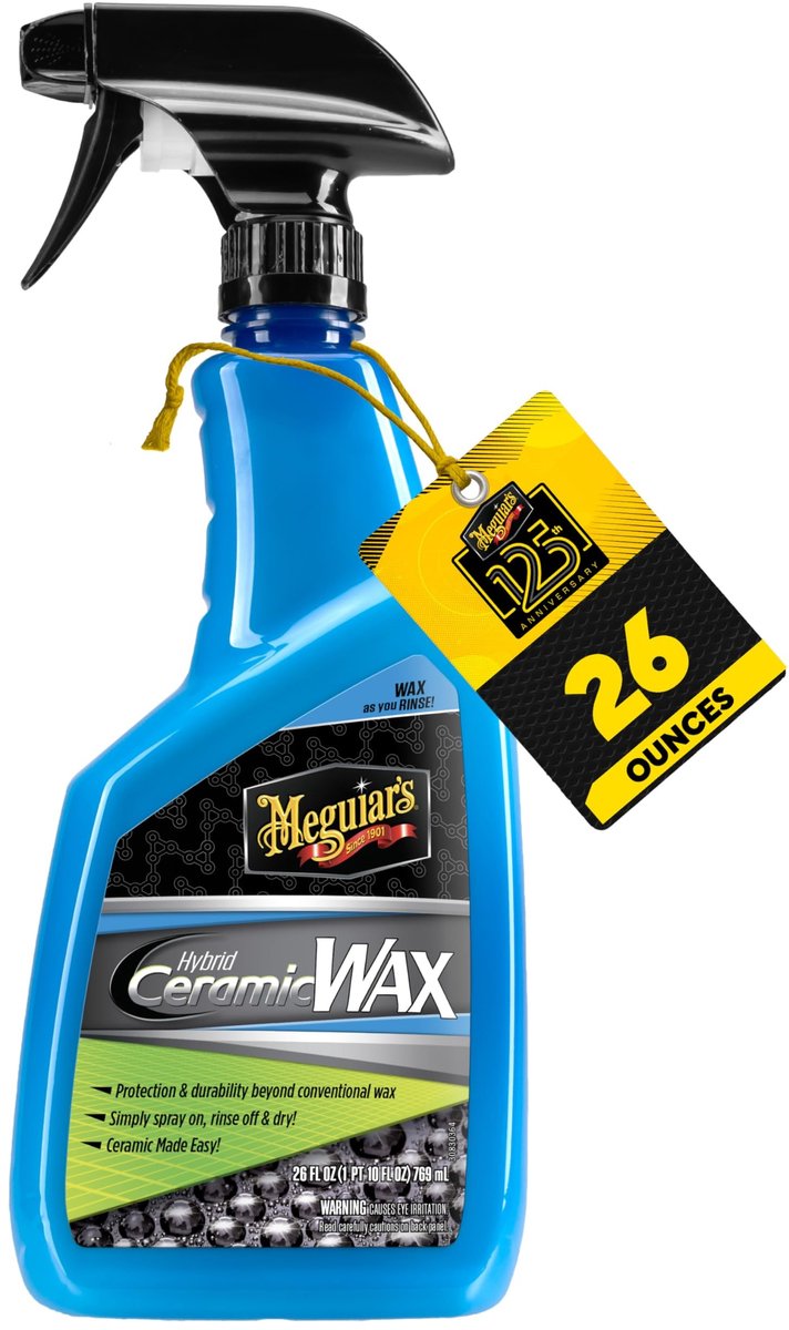 Omgoods - Hybride Keramische Autowas 768 ml