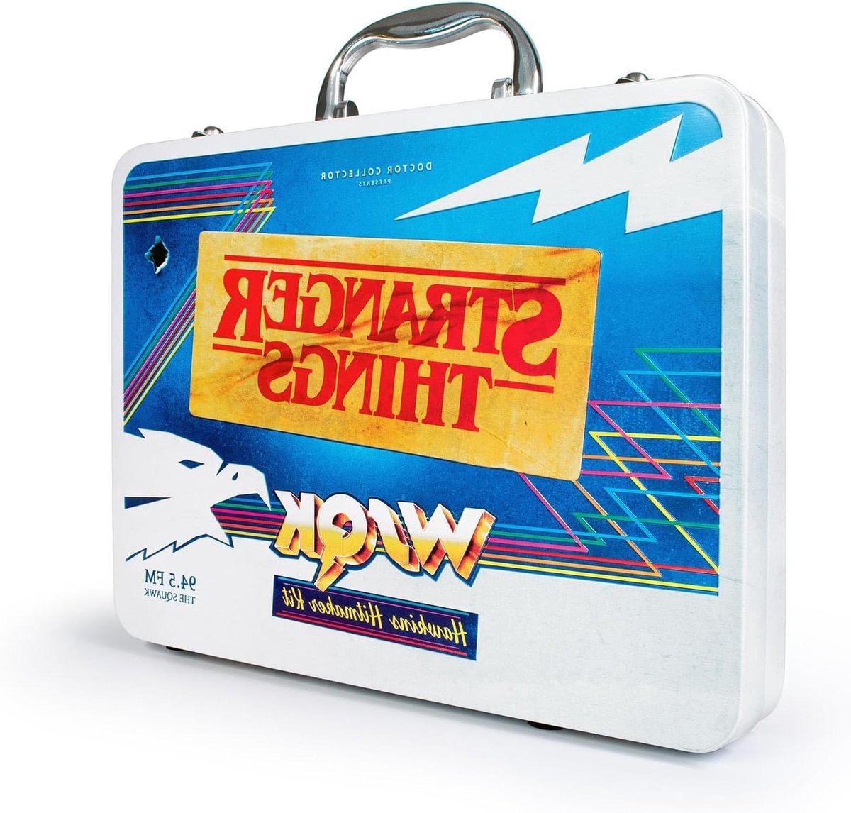 Stranger Things Collector's Box - Hawkins Hitmaker Kit - Verzamelen van memorabilia - Gelimiteerde editie