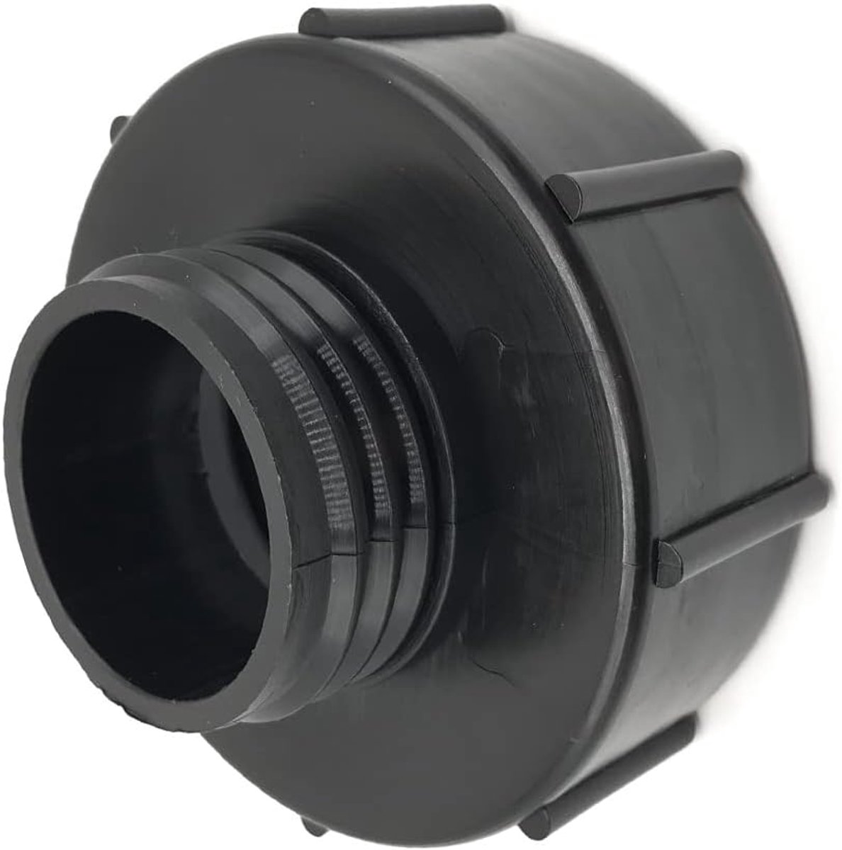 Watertank S100 x 8 naar S60 x 6 Klep Adapter Connector Vaten Montage Onderdelen Grof Draad