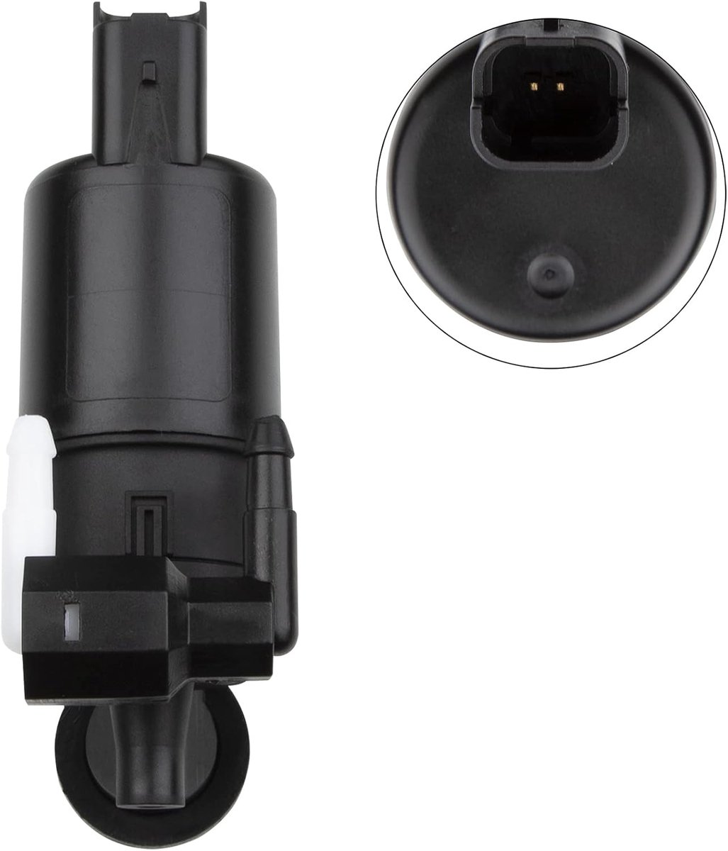 Ruitenwasserpomp voor Berlingo C2 C3 C4 C5 C8 Dispatch Xsara 106 207 307 308 Expert Partner 6434.75 9634558980
