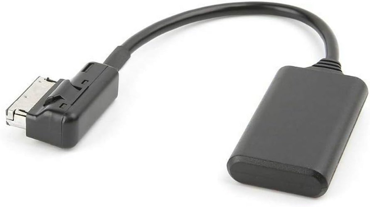 Interface Auto Bluetooth Adapter Ontvanger voor Mercedes Benz W212/S212/C207/W204 Klasse CLS 2010 M Klasse R S 2009 en UP Model