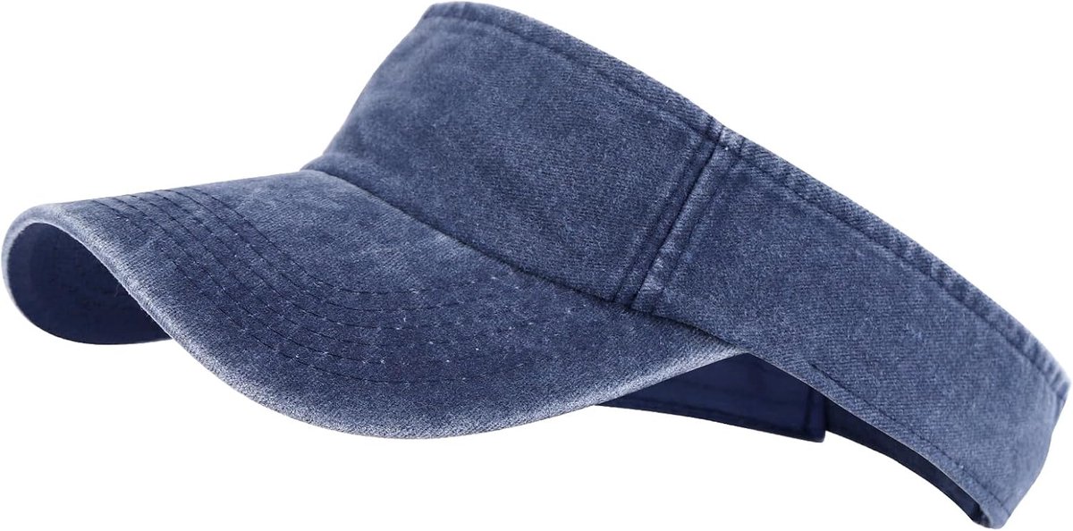 Matt Keely Zonneklep Hoed Sport Verstelbare Baseball Cap met Outdoor
