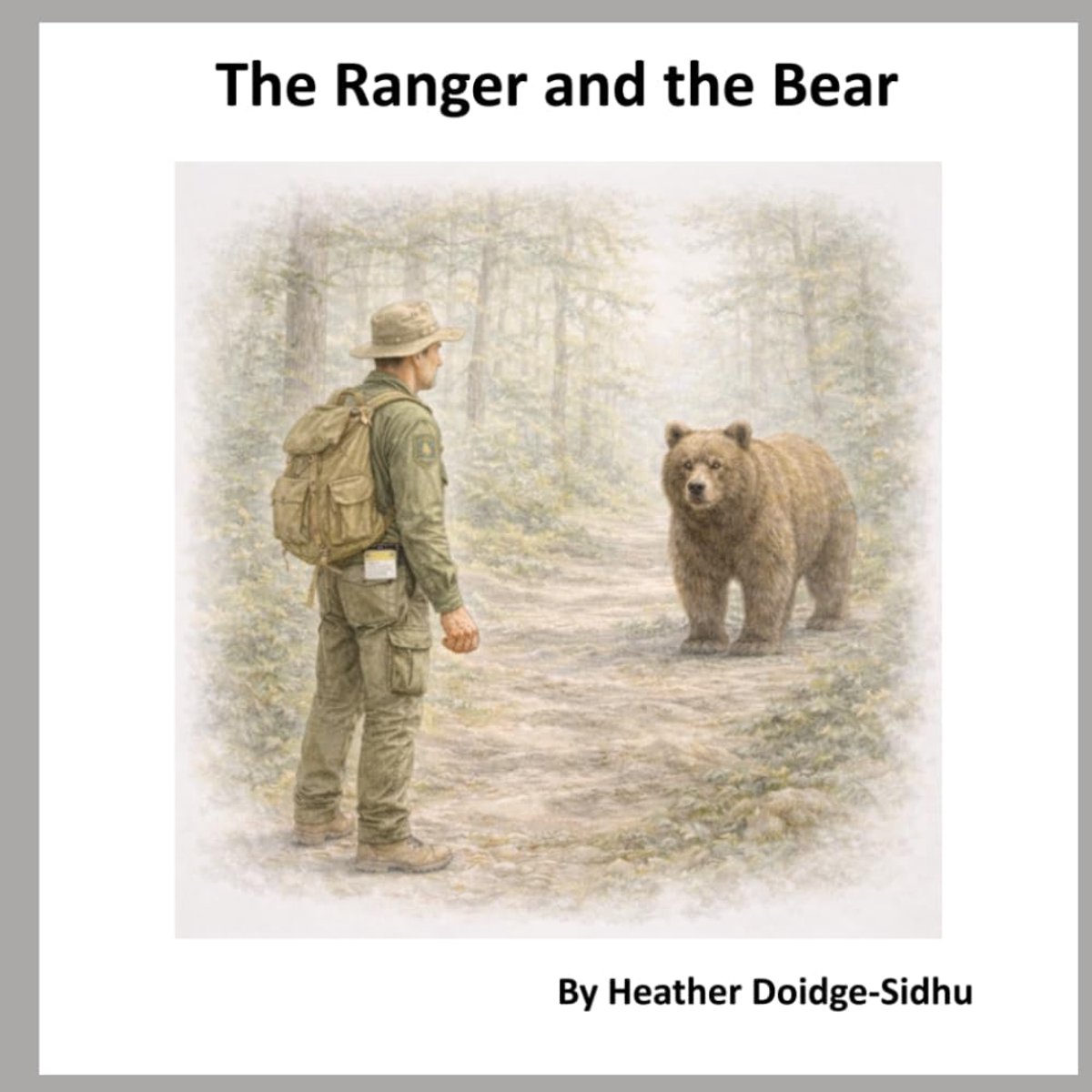 Ranger Bear