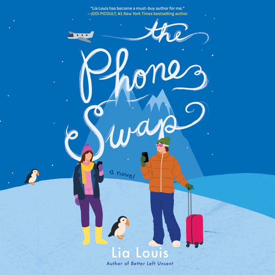 The Phone Swap - cover