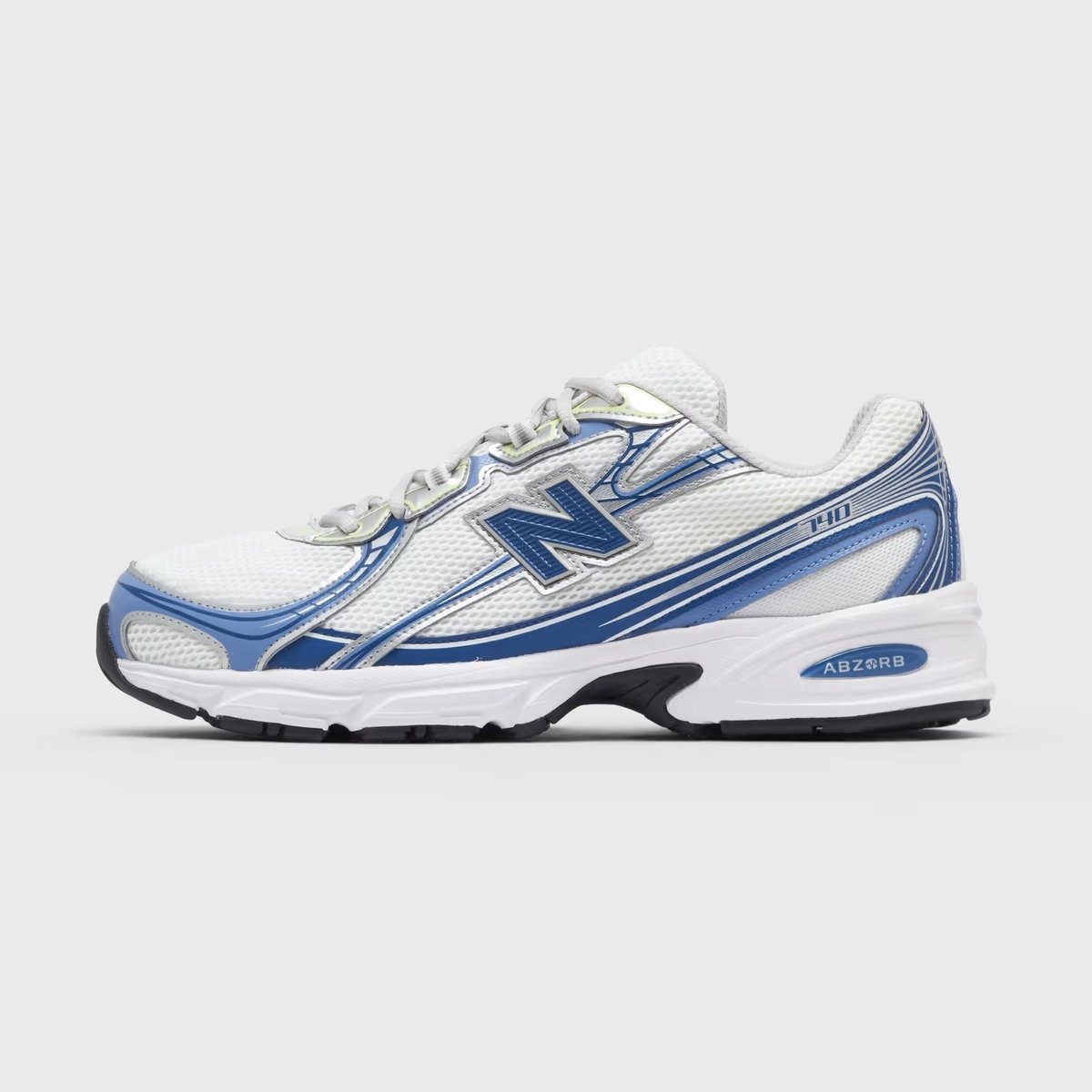 New Balance U740 - Unisex - Magic Blue - Maat EU 36