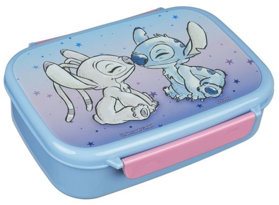 Lilo & Stitch schoolset; rugzak en lunchset van Lilo & Stitch — afbeelding 4