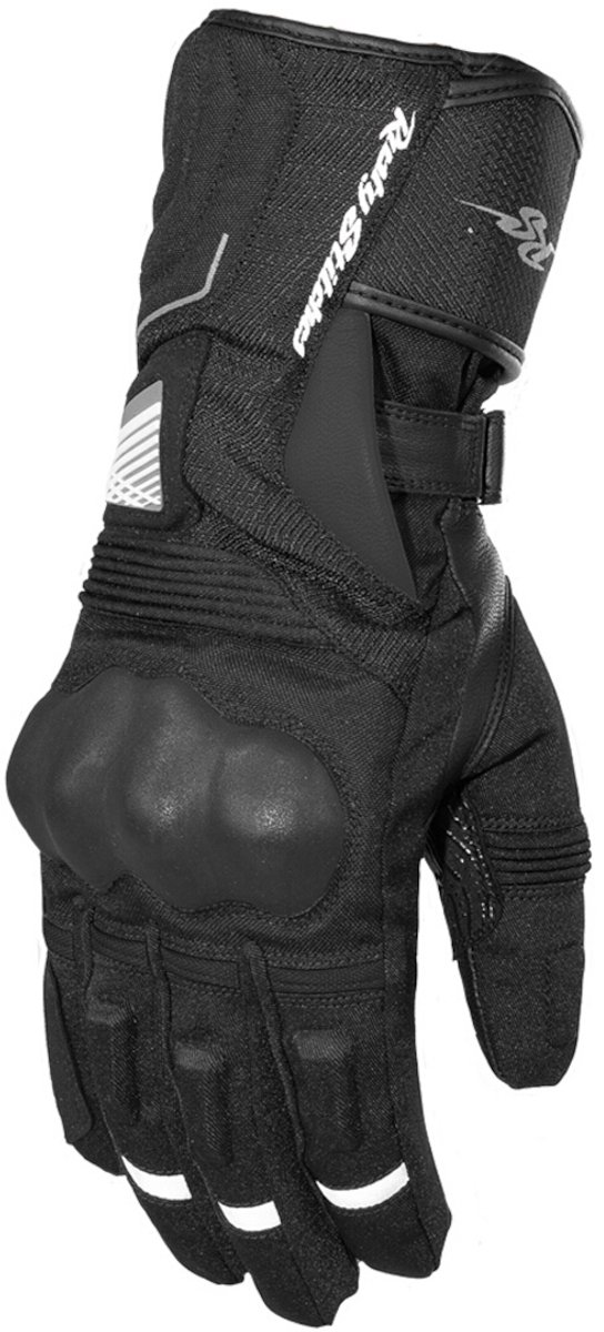 Rusty Stitches Ryder Waterdichte motorhandschoenen -