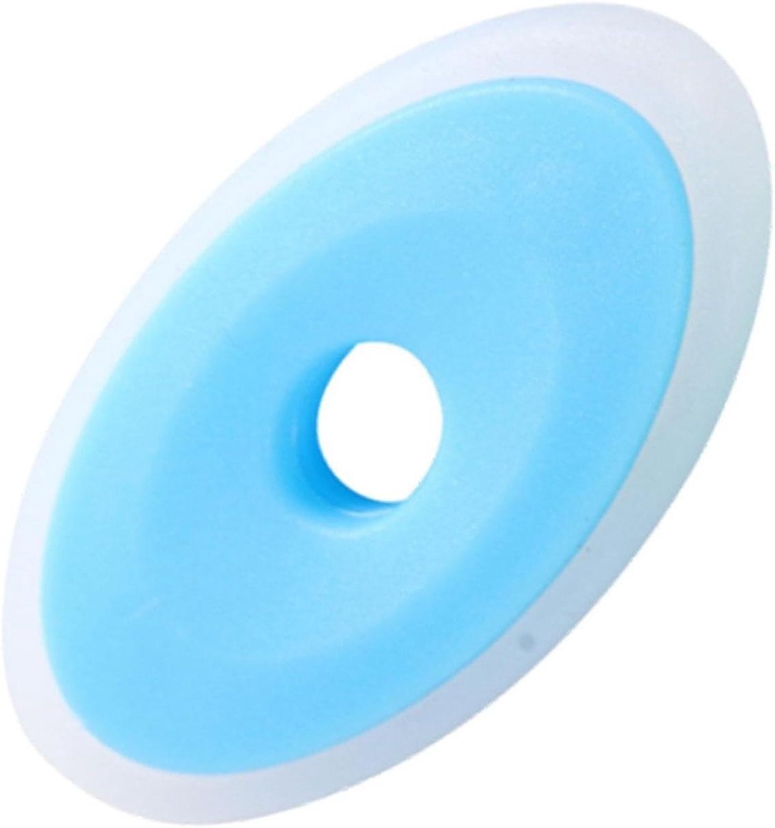Grote Gummen - Uitwisbare Gum - Fouten Corrigeren - Speciaal voor Gelpennen - 47 cm x 24 cm - Willekeurig