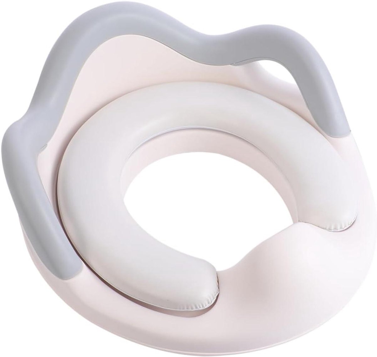 Toiletbril Wasmachine - Kinder Potje Stoel - Zindelijkheidstraining - Compact Ontwerp - 1 Stuks - Wit