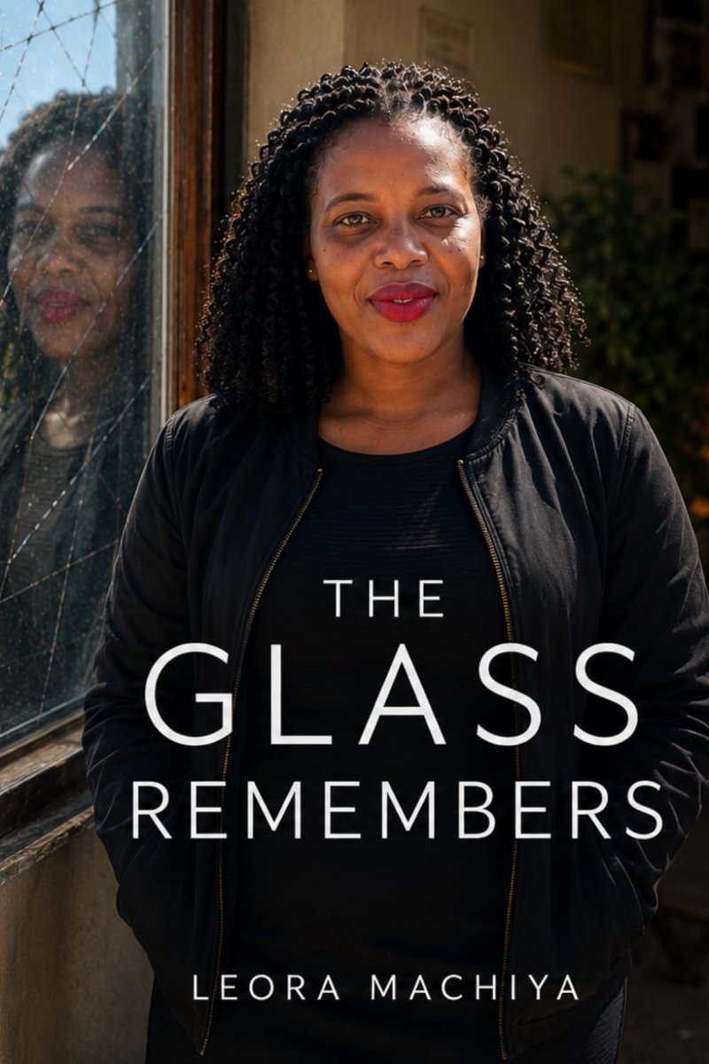 SnelShoppen - The Glass Remembers: Identiteit Vriendschap Boek, 250 Pagina's, Hardcover, Creatieve Schrijfstijl, Persoonlijke Ontwikkeling, Inspiratie