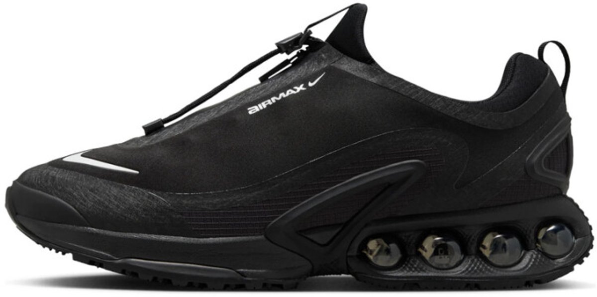 Nike Air Max Dn Roam Heren Sneakers Schoenen HQ8605-001 Zwart