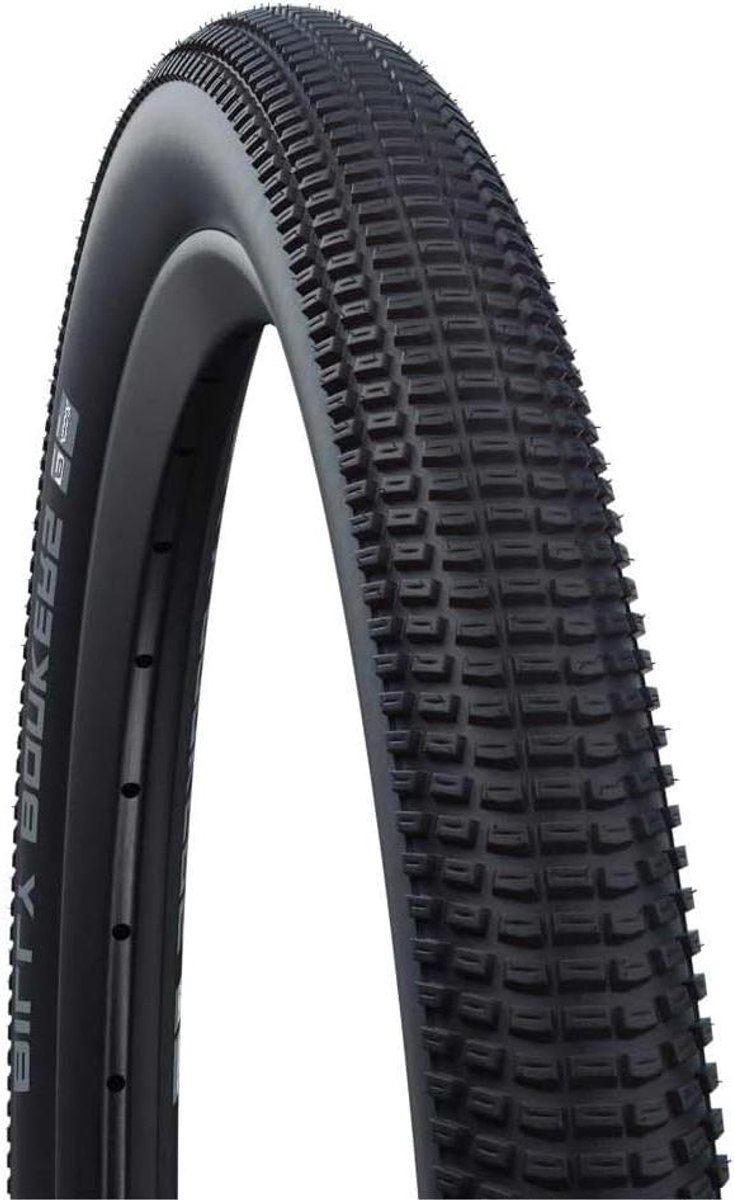 Vouwband - Fietsband Pumptrack - Dirt Jump - Maximale Microvertanding - 26x2.00 - Zwart/Reflecterend