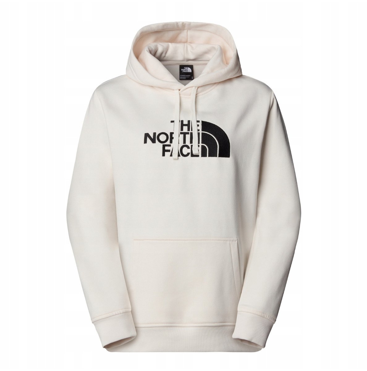THE NORTH FACE W DREW PEAK PULLOVER HOODIE XS Veelkleurig