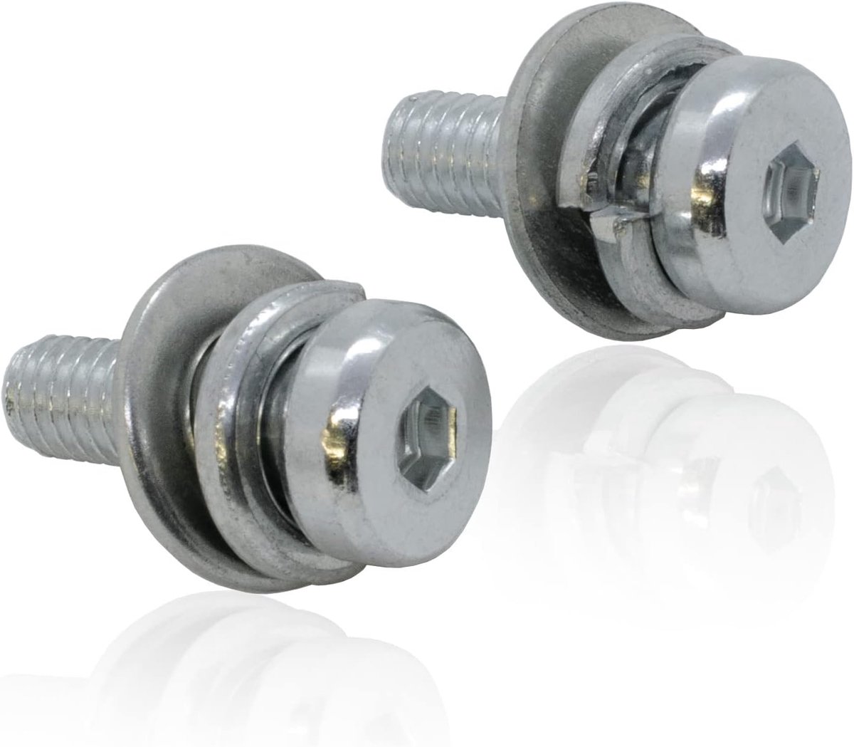Schroeven voor achterwiel, scooter Xiaomi M365, M365 Pro, Pro2, Essential en 1S (2 stuks)