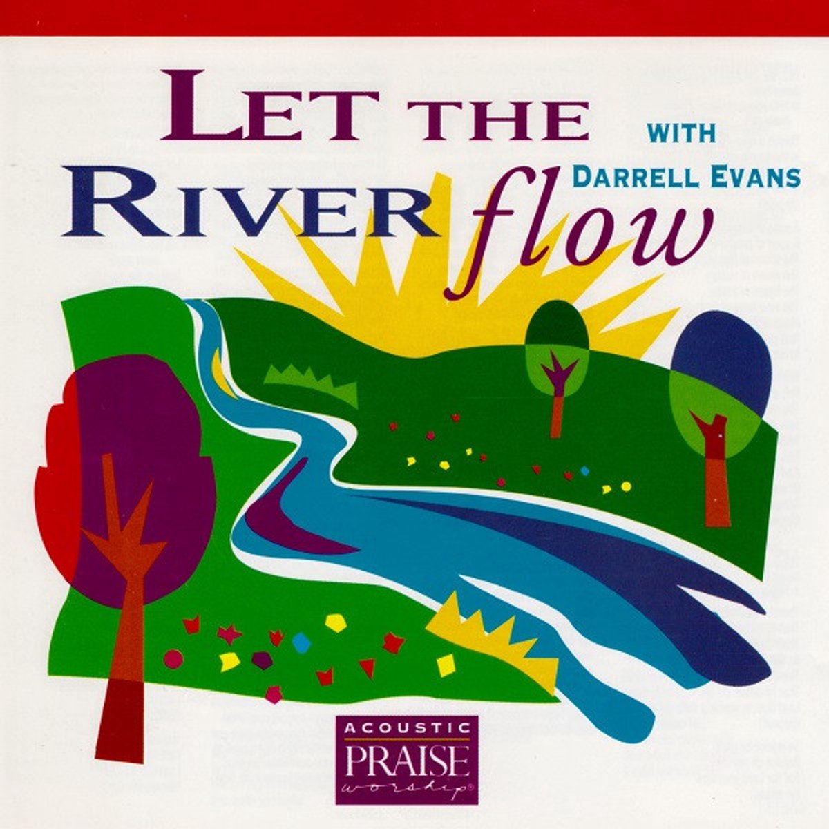 Let The River Flow